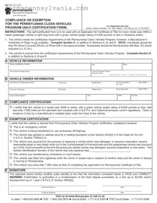 Fill in a Valid Pennsylvania Mv 9 Form